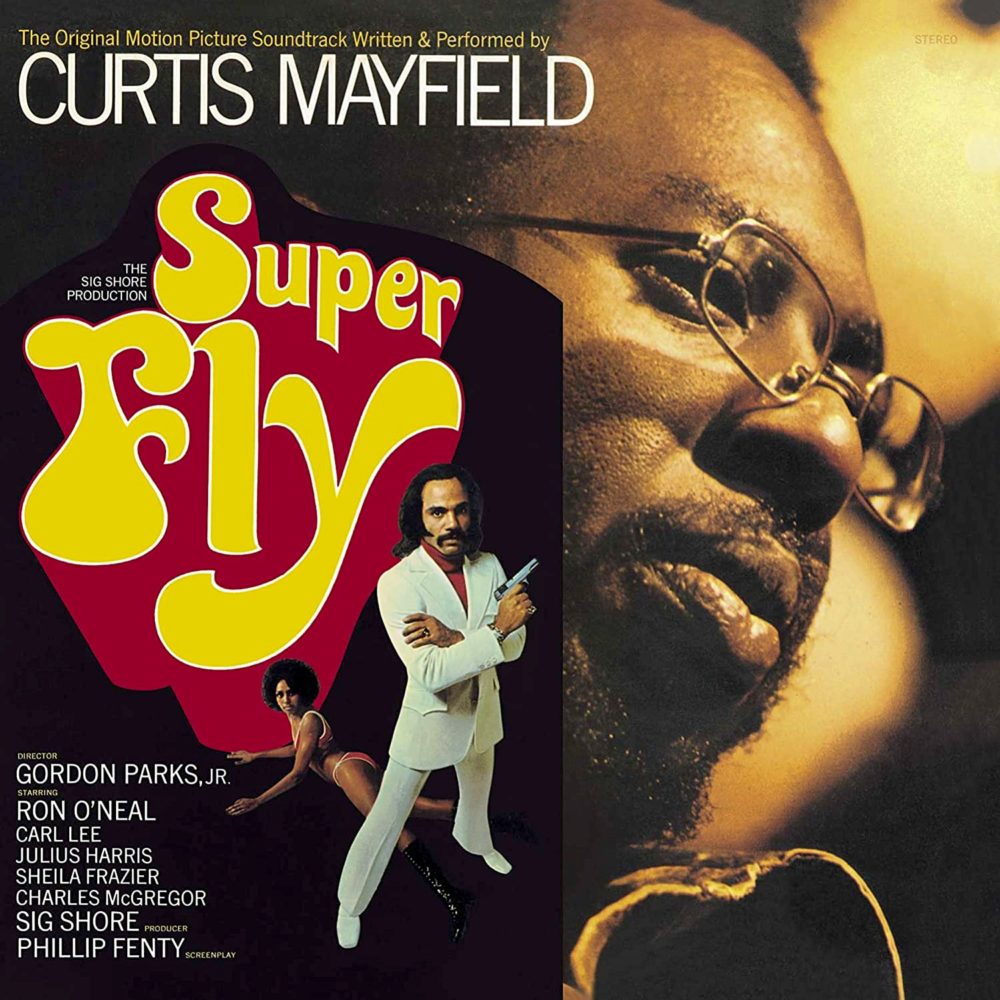 Curtis Mayfield - Superfly