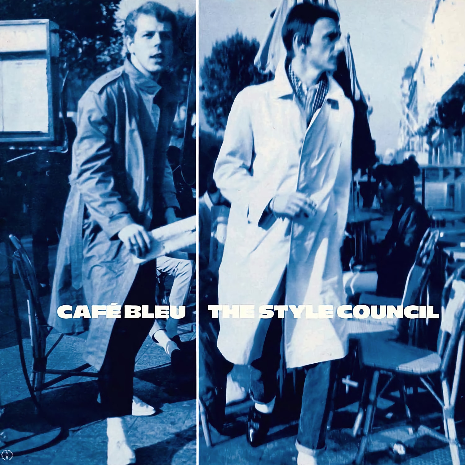 The Style Council - Café Bleu