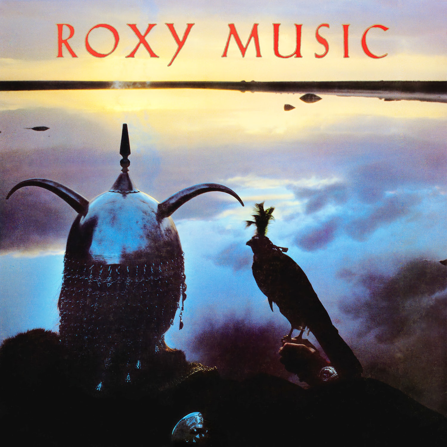 Roxy Music Avalon ART ALBUM