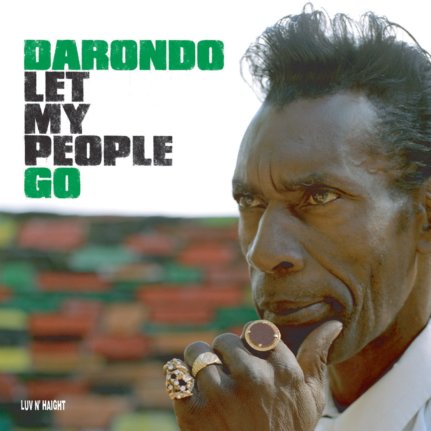 Darondo - Let My People Go