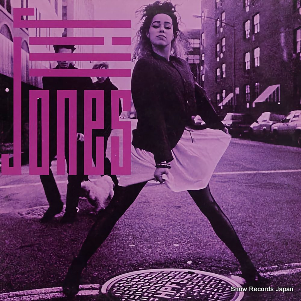 Jill Jones - Jill Jones