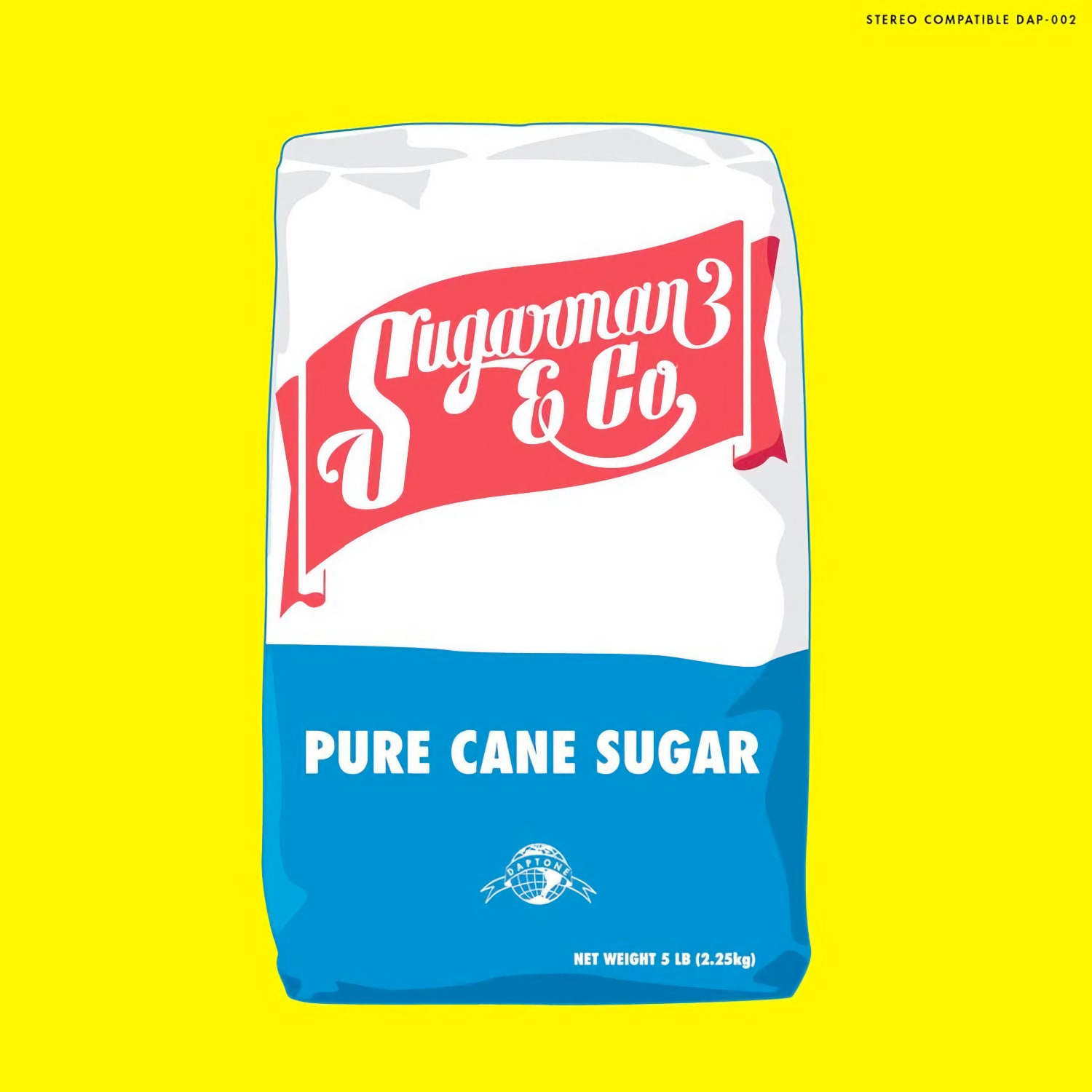 Sugarman 3 & Co - Pure Cane Sugar