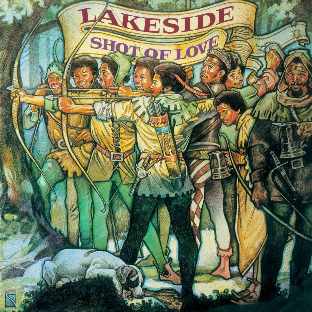 Lakeside - Shot Of Love
