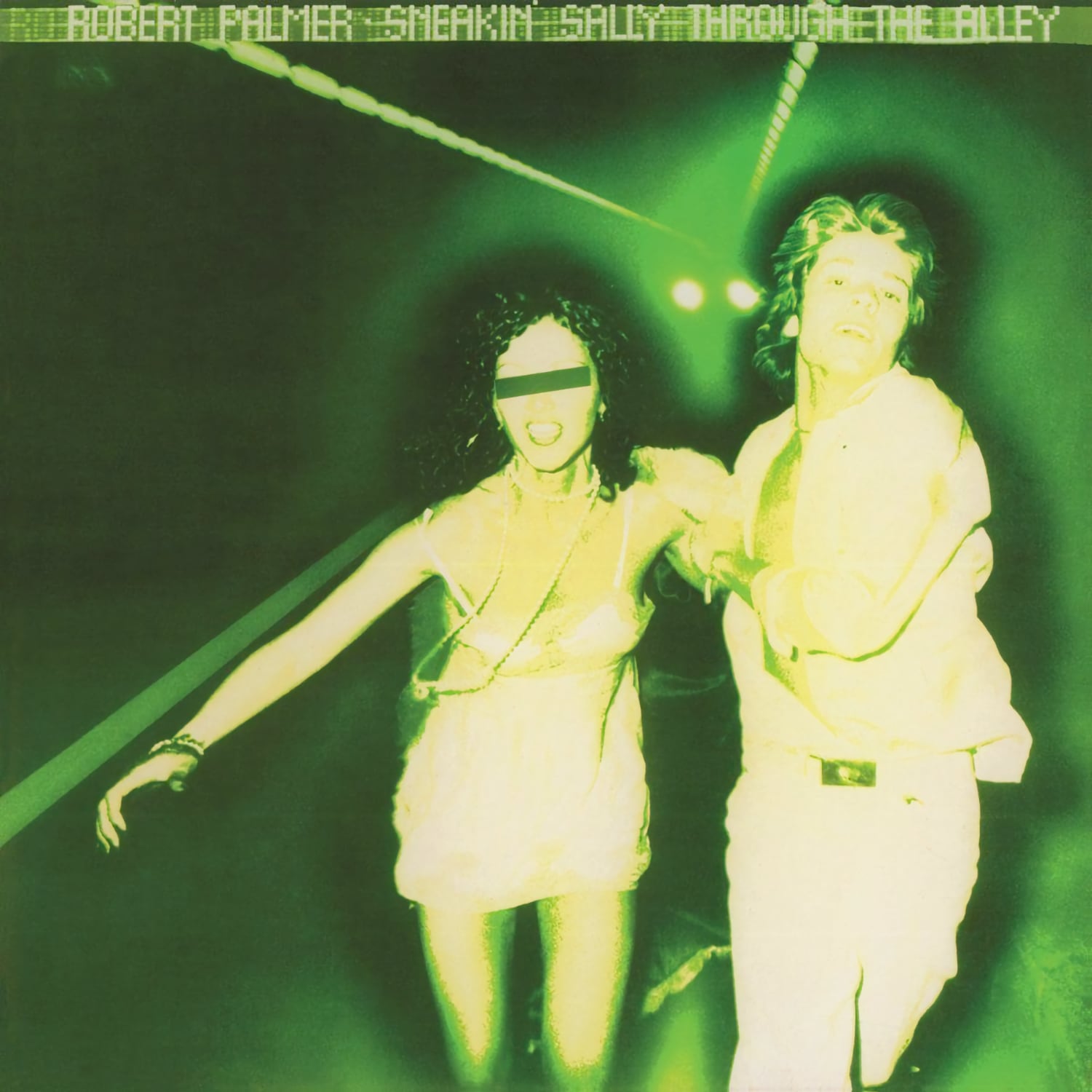 Robert Palmer - Sneakin' Sally Through The Alley