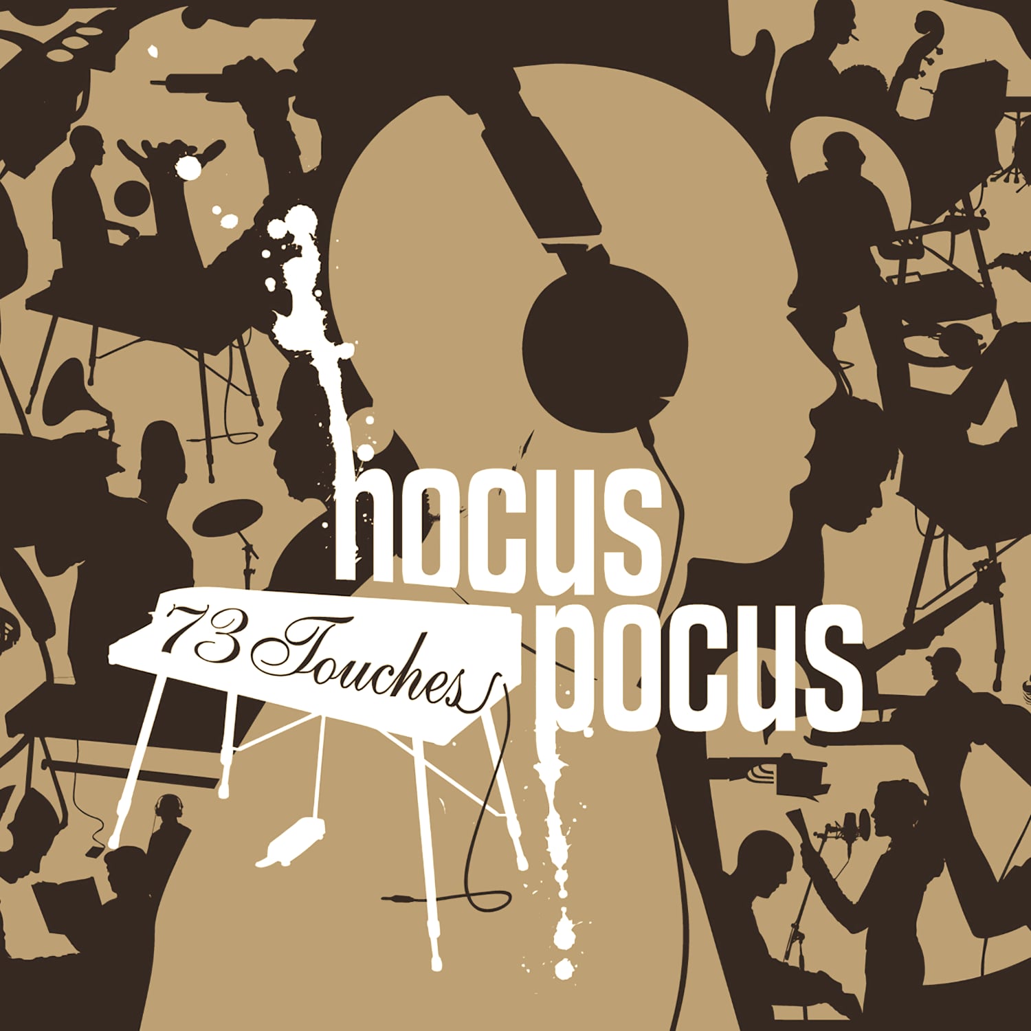 Hocus Pocus - 73 Touches
